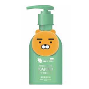 麗奇 KAKAO按壓式兒童牙膏萊恩-葡萄